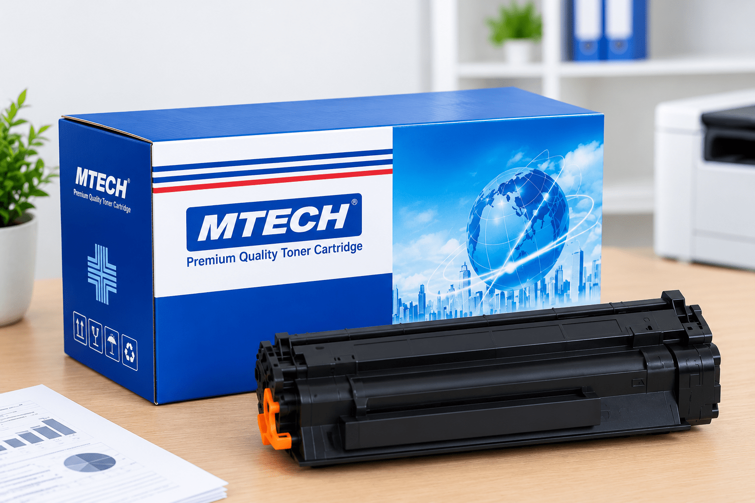 Popular HP Toner Cartridges – 55A, 85A & 26A Explained