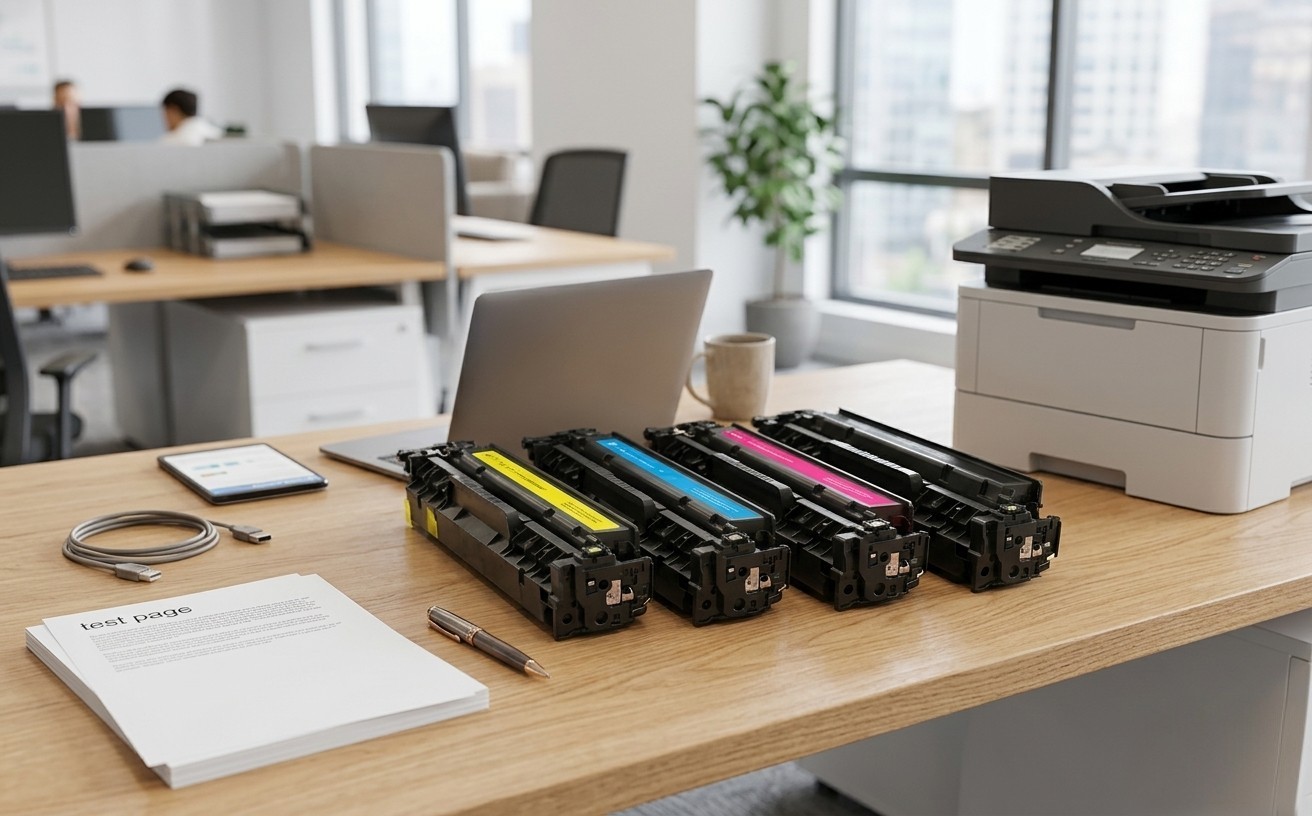 Why Bangladeshi Businesses Switch to Compatible Toners