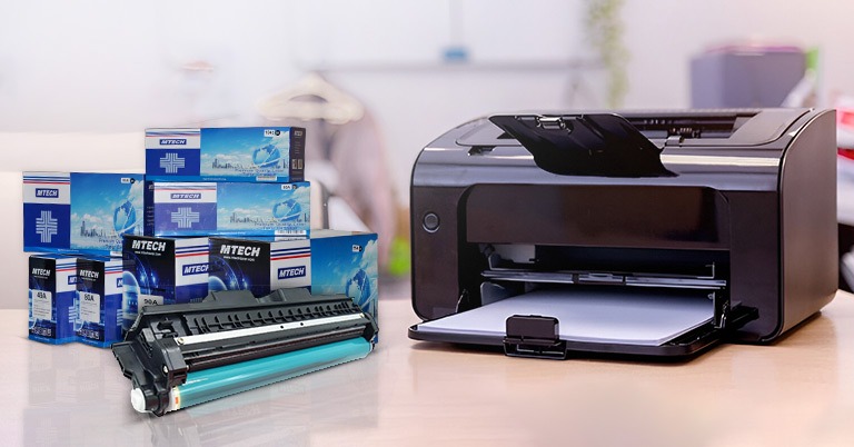 Original vs. Compatible HP Toner in BD: Price and Quality Concerns